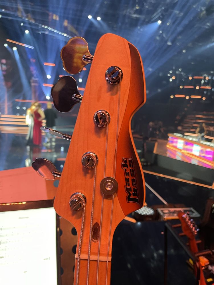 Markbass MB JG baixo 4 cordas