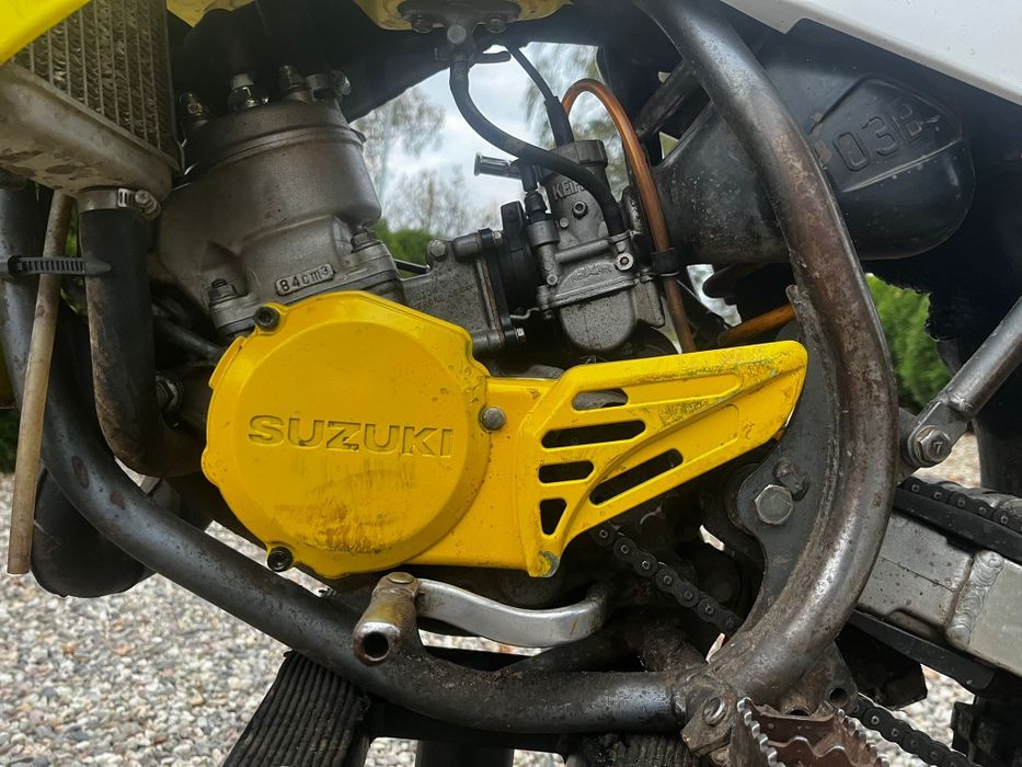 Suzuki RM 85 2007 (sx, yz, kx, cr)