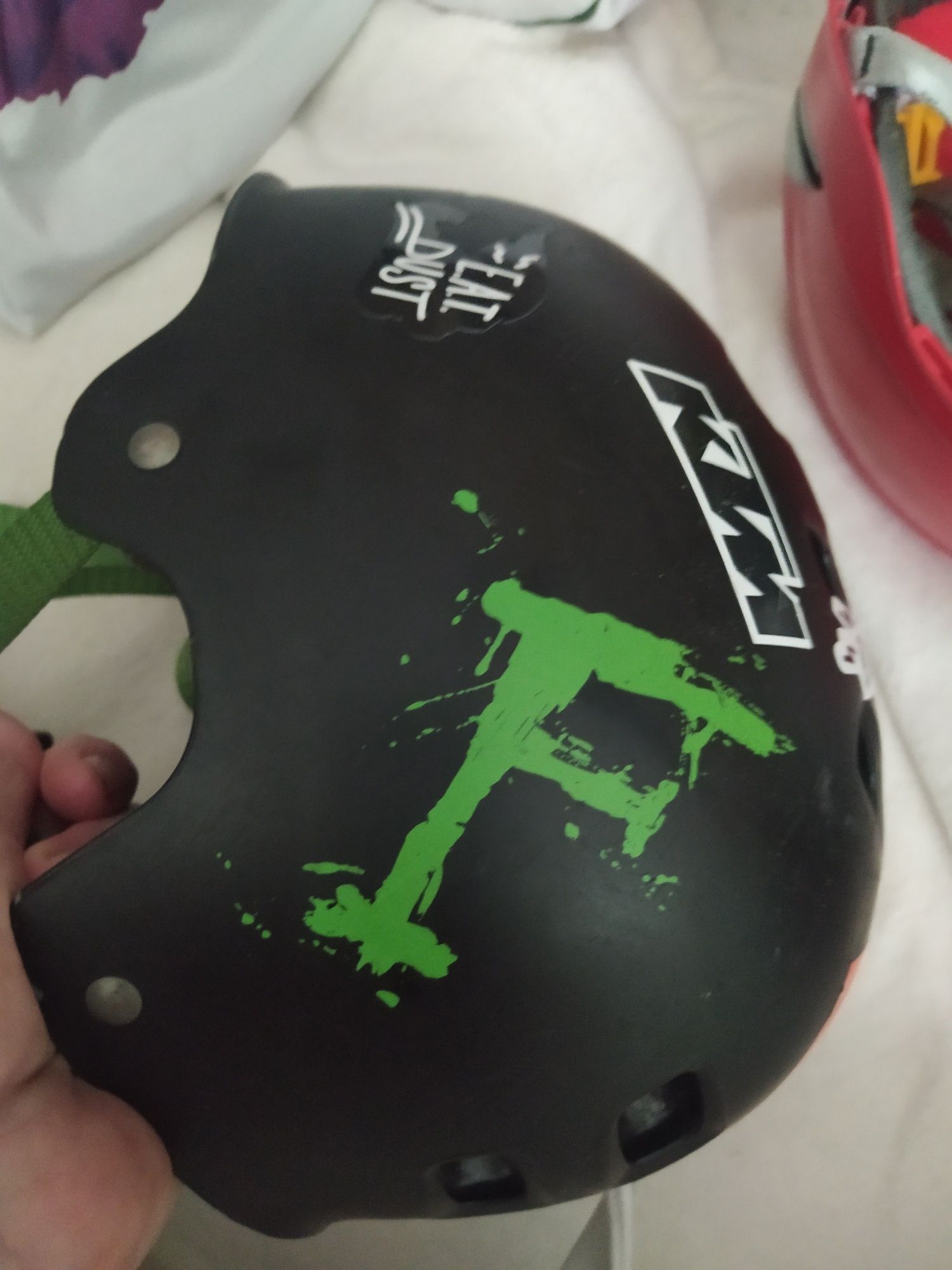 Kask rowerowy.ARC.Fischer