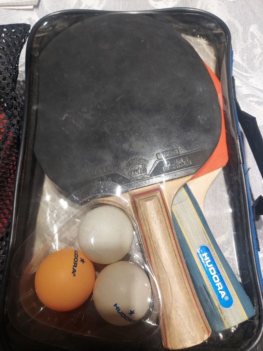 Paletki do pingponga butterfly r.i.t.c