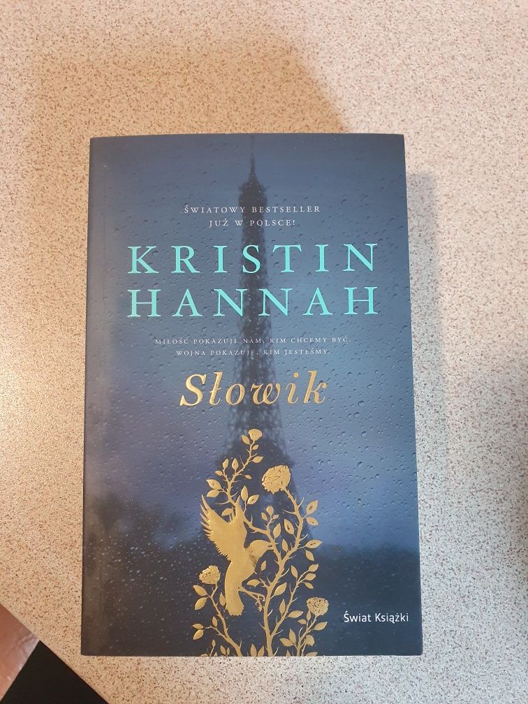 Słowik Kristin Hannah