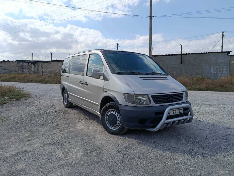 Продам Mercedes Vito 112 автомат