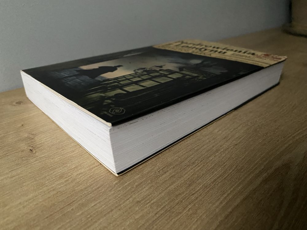 Pozdrowienia z londynu Krzysztof Beśka  kryminał, sensacja, thriller