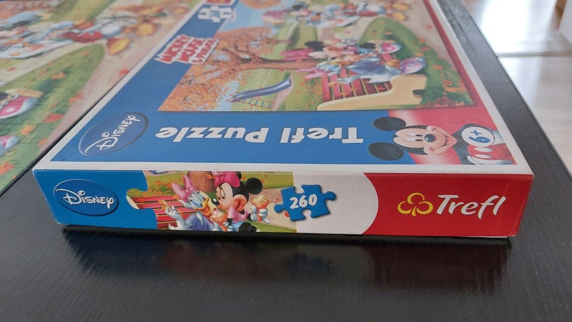 Puzzle Trefl Mickey Mouse & Friends