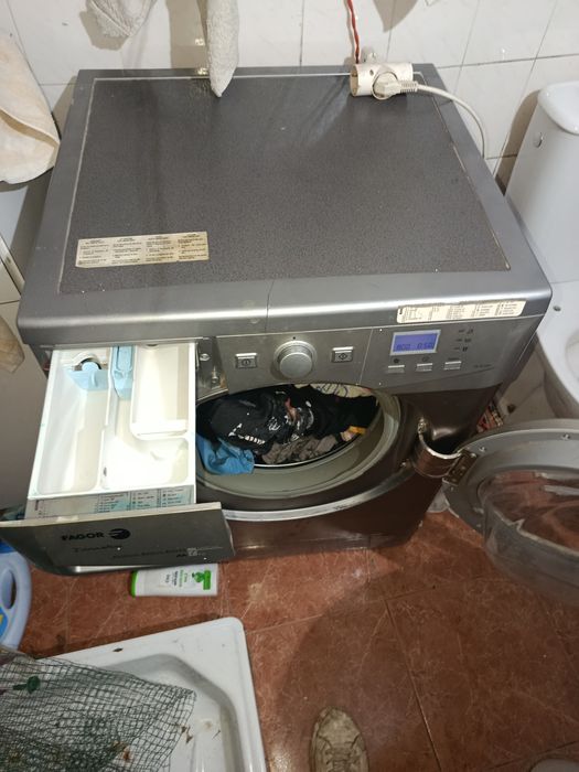 Maquina de lavar de 7kg