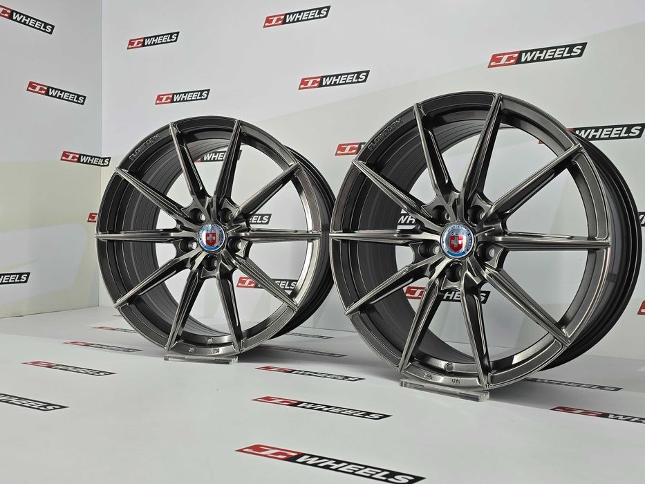 Jantes Look HRE em 18 | 5x120