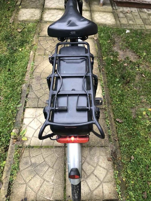 Електро велосипед