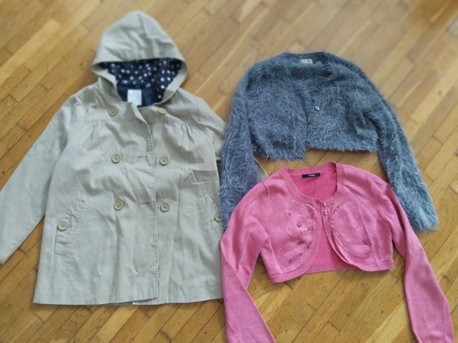 Пакет одягу на дівчинку 11, 12, 13 р.