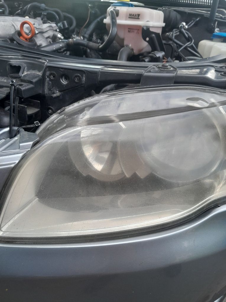 Lampy przednie oryginalne Audi a4 b7