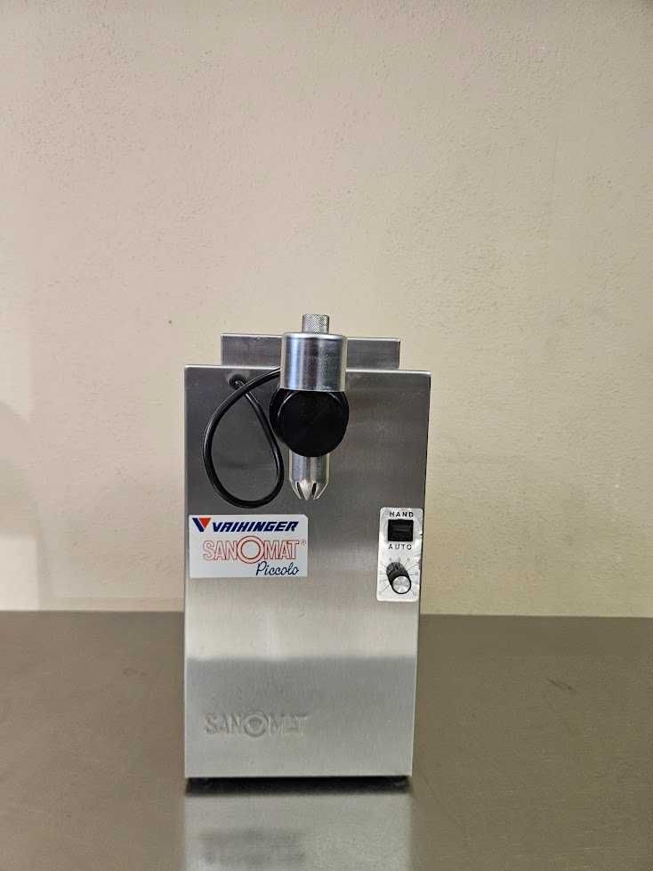 Automat do bitej śmietany SANOMAT Piccolo – pojemność 2L