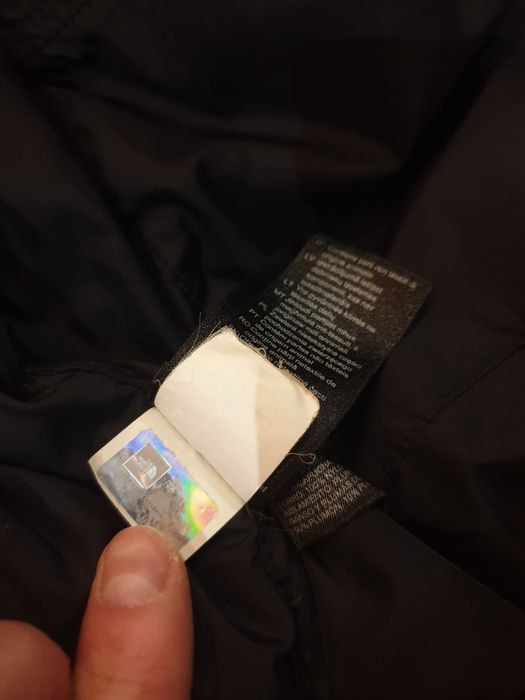 Пуховик The North Face 700