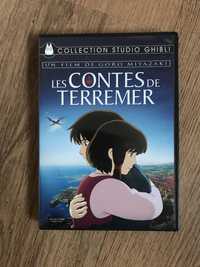 Contos de Terramar (Francês) DVD