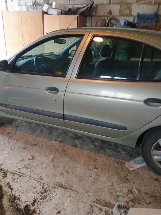 Renault megan sprzedam tanio