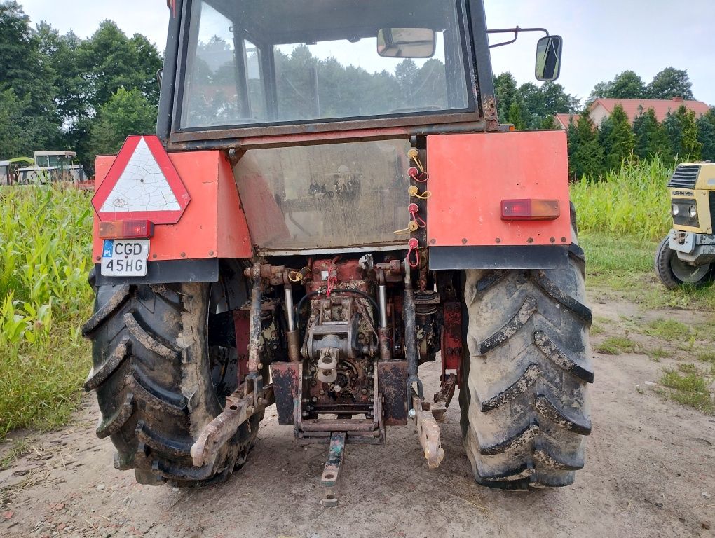 Sprzedam Ursus 1224, sprawny żółw, zamiana na 360 inny