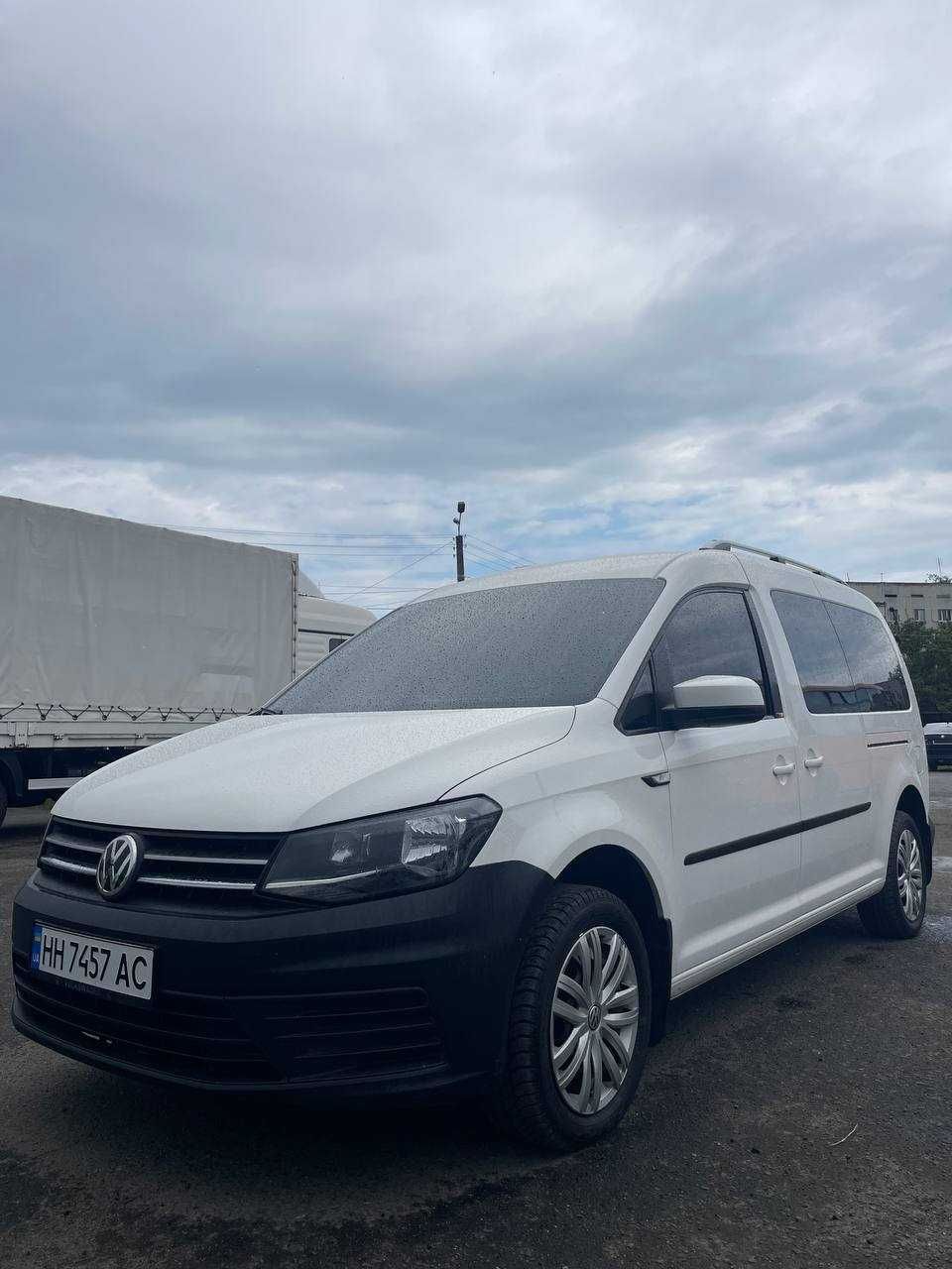 Продам Volkswagen Caddy 2016