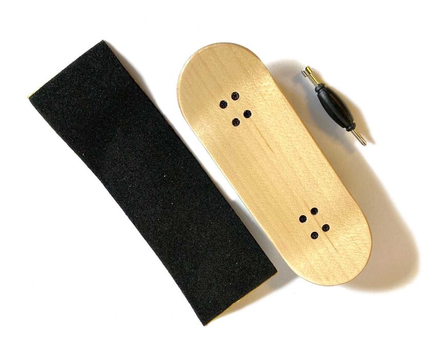 Fingerboard de madeira Pro