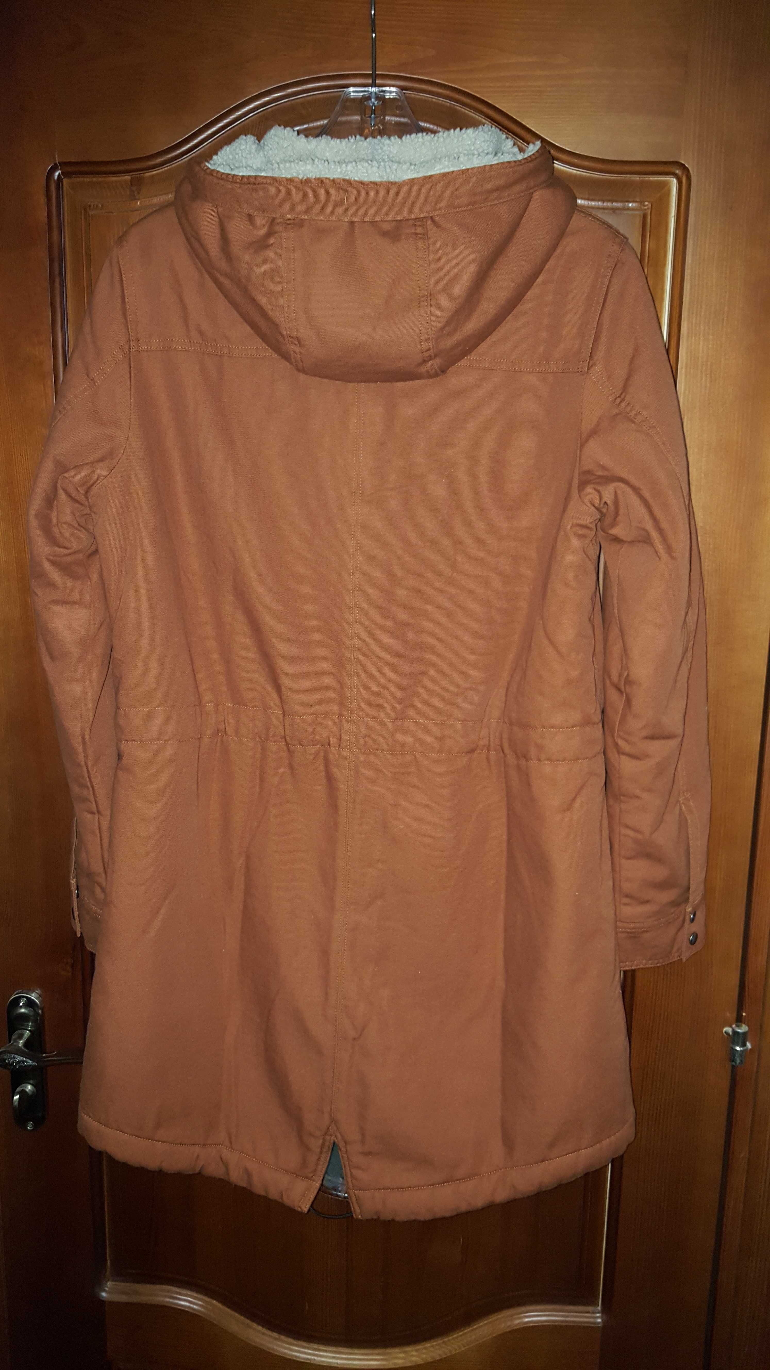 Куртка жінoча Patagonia Dawn Parka, оригінал, L, довга
