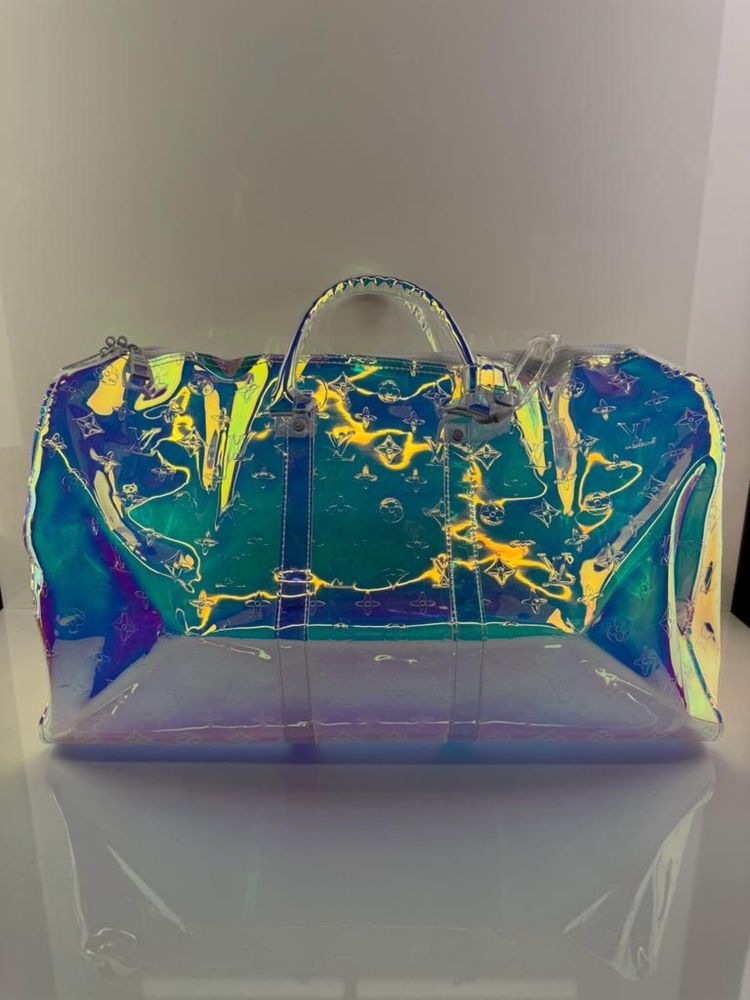 Louis Vuitton - keepall | torba podróżna/sportowa Lv