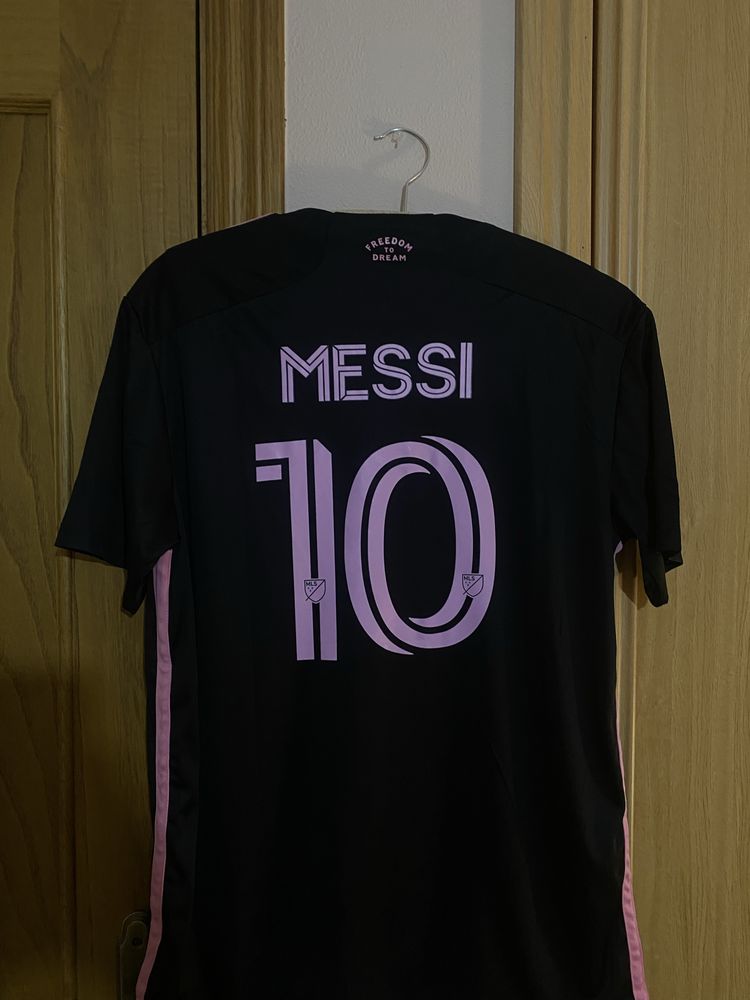 Camisola Messi, Inter Miami