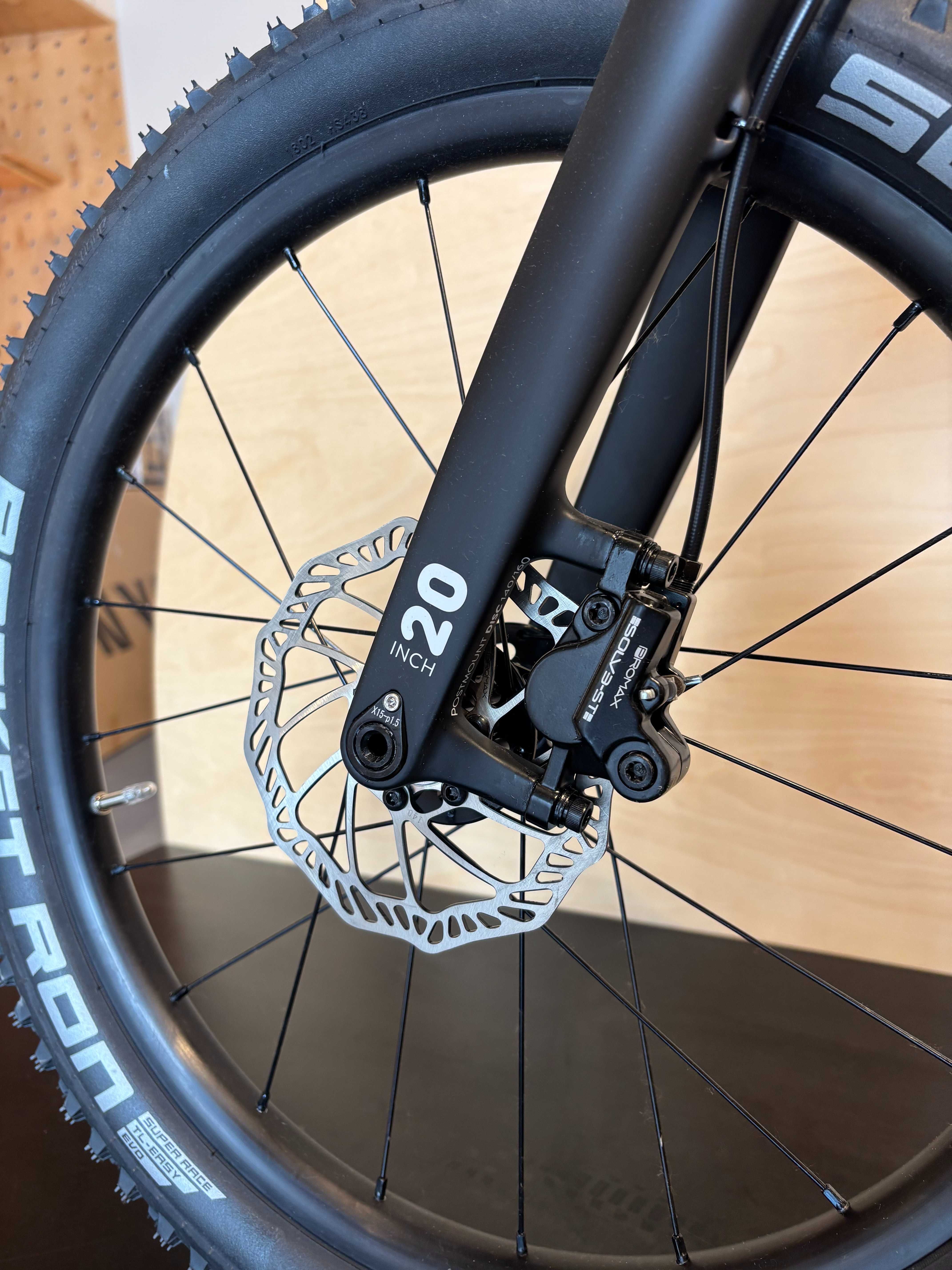 Rower MTB Woom 4 OFF 20" różne kolory!