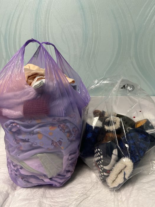 Речі на хлопчика від 0 до 9 місяців безкоштовно