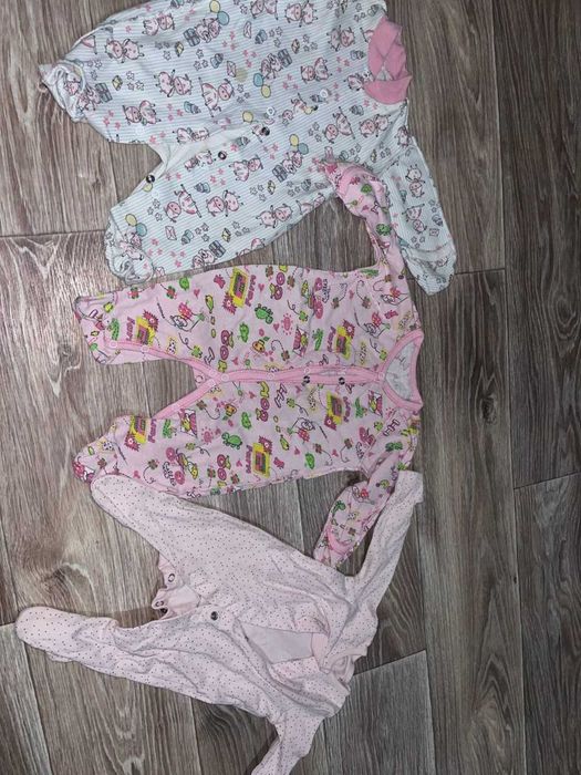 Продам дитячі речі