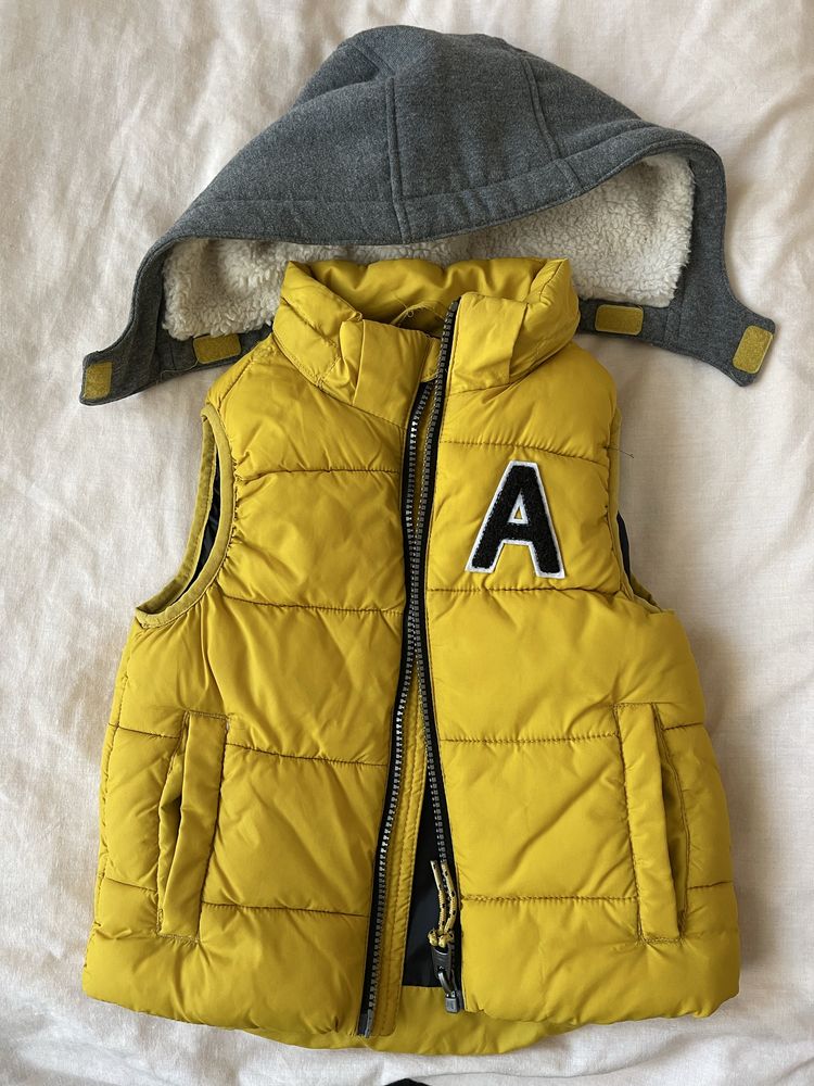 Жилетка h&m 98 104