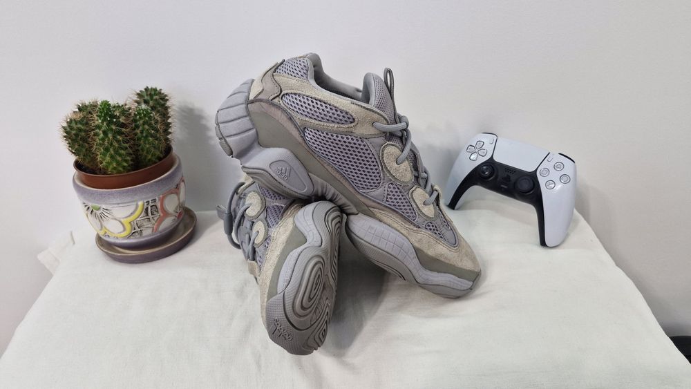 ОРИГІНАЛ!Кросівки Adidas Yeezy Boost 500.Розмір 44
