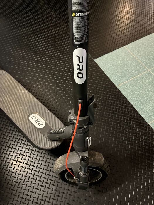 Odblokowanie prędkości Xiaomi Scooter