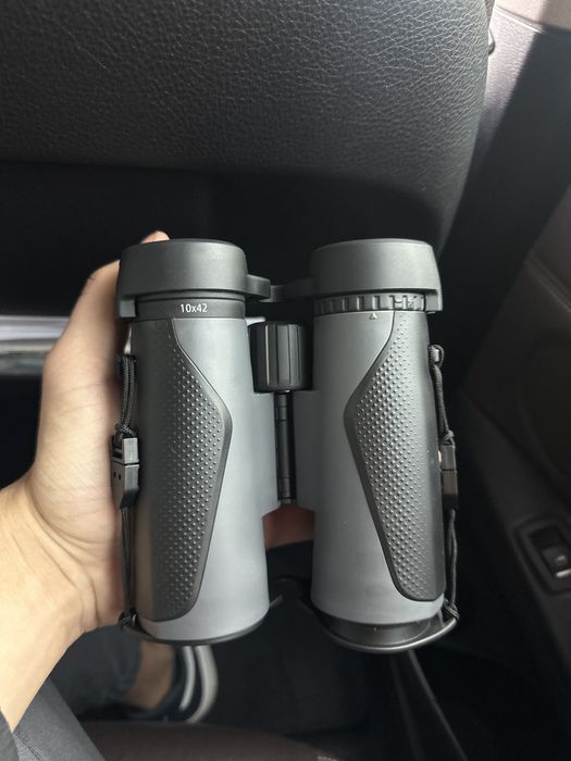 Біноколь Zeiss terra ed 10x42 новий