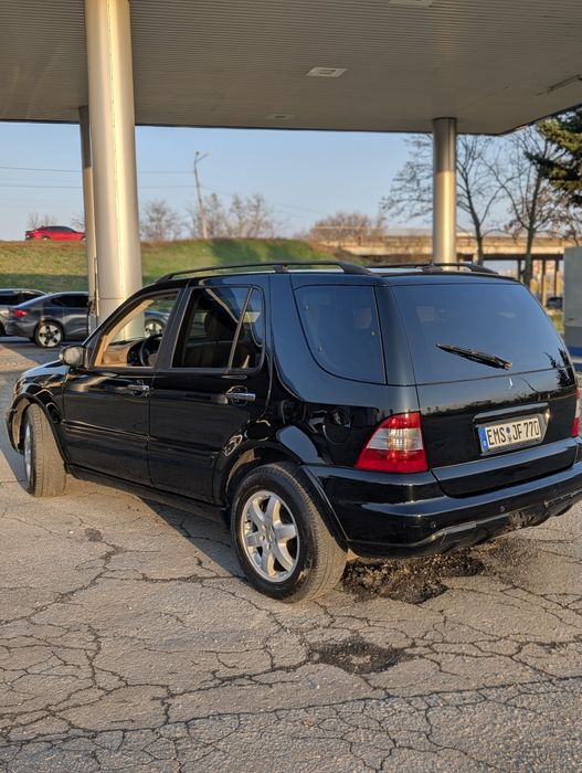 Авто для ЗСУ! Mercedes ML V8 4.0 диз только из Германии!