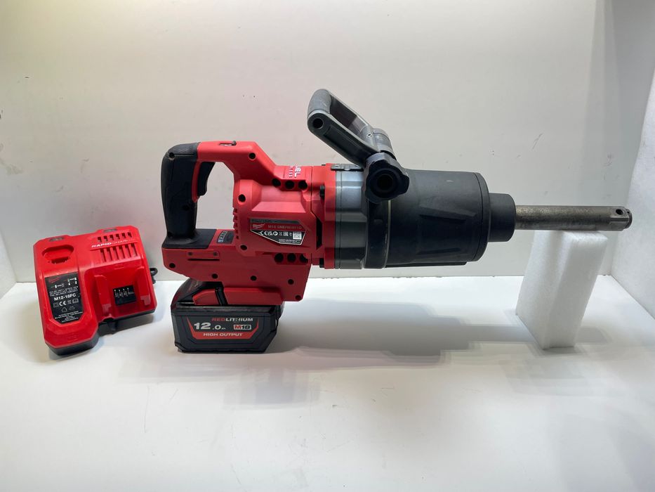 Milwaukee M18 ONEFHIWF1D FUEL/безщітковий гайковерт мілвоке 18в