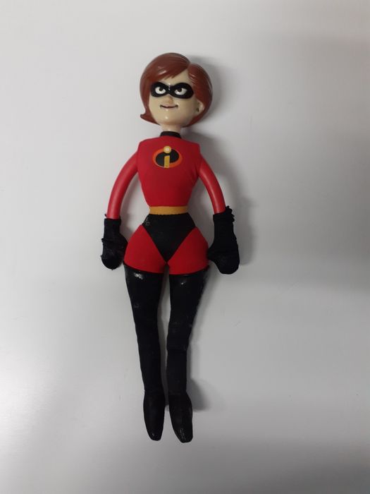 Boneco: the incridible, action man e John Sena