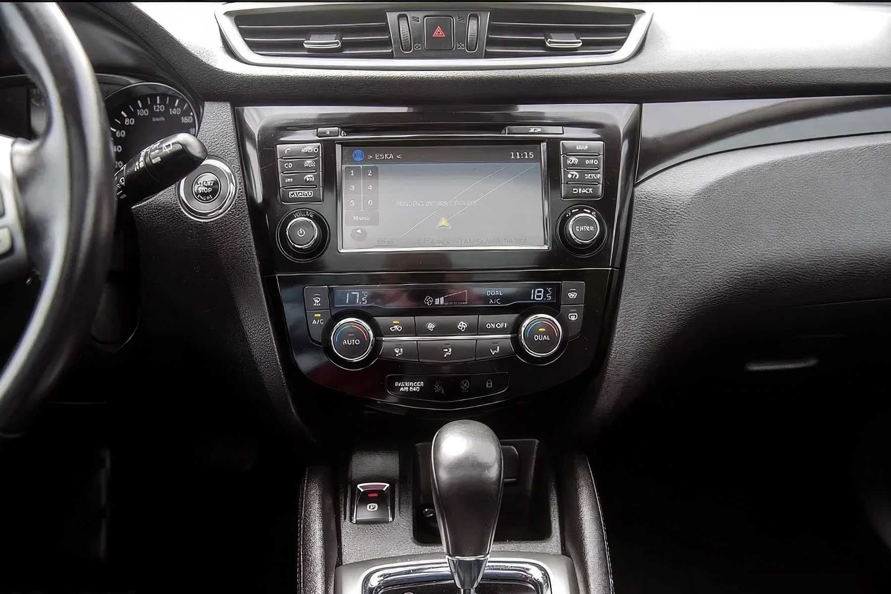 2015 Nissan Qashqai