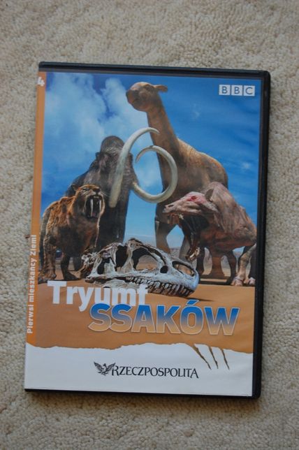"Tryumf ssaków" (odc.4)- DVD