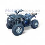 Квадроцикл EXDRIVE HAMER 200CC, титанові диски, передня люстра