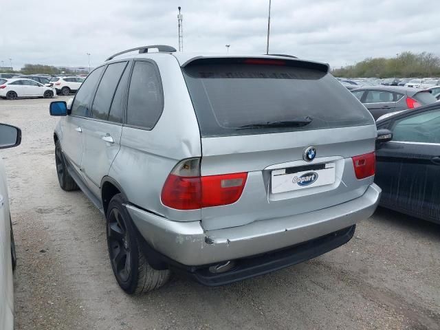 Розборка Шрот BMW X5 e53 2000-2006 3.0 TDI