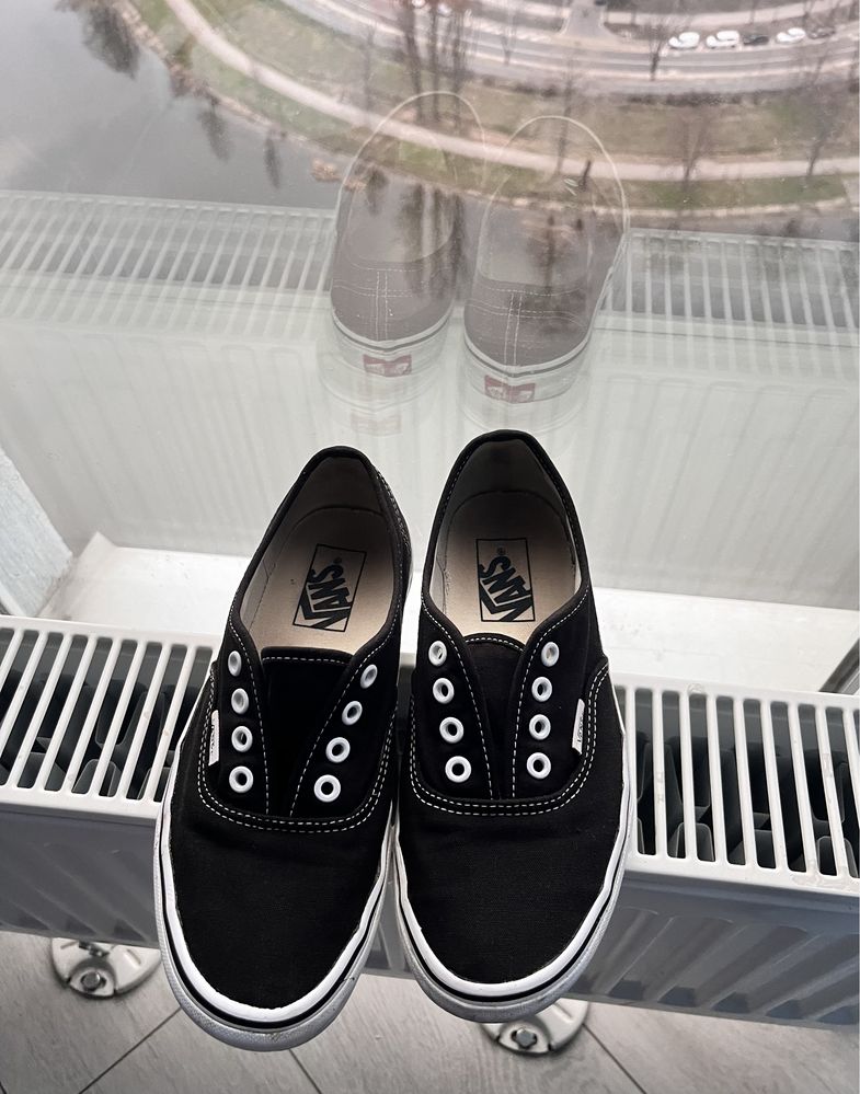 Vans Кросівки Authentic VN-0 EE3BLK Чорний