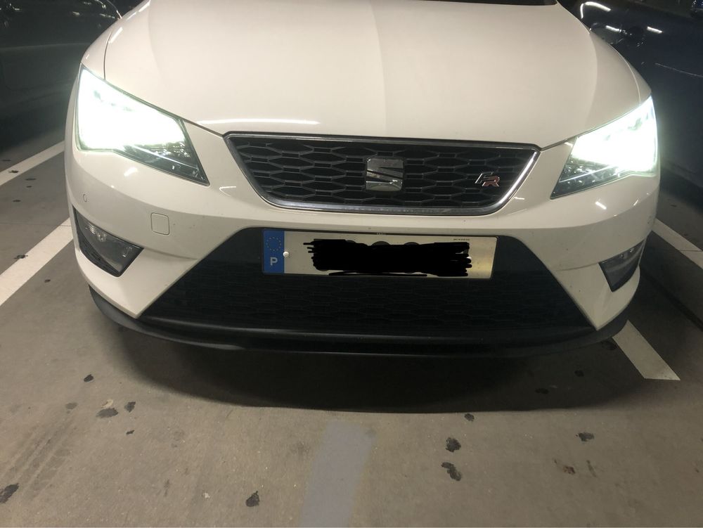 Seat leon st fr 150cv