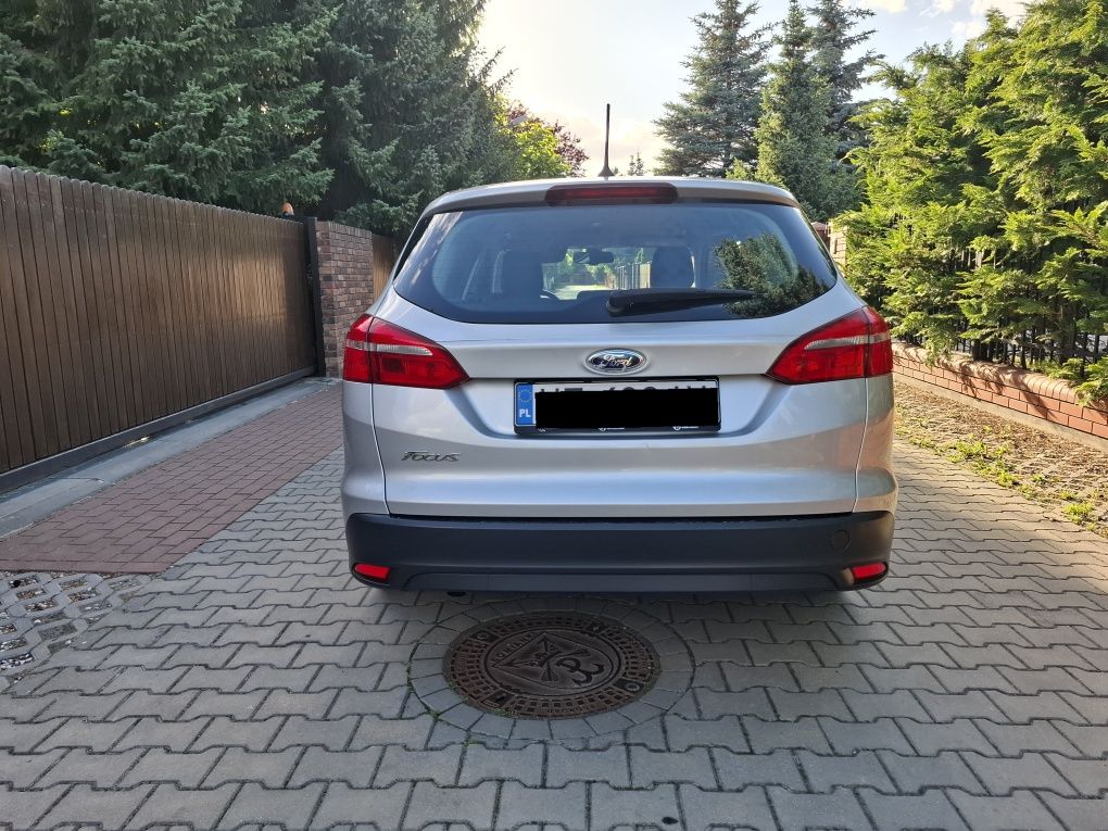 Ford Focus 1.5 TDCI Salon Polska Serwisowany! LEDY