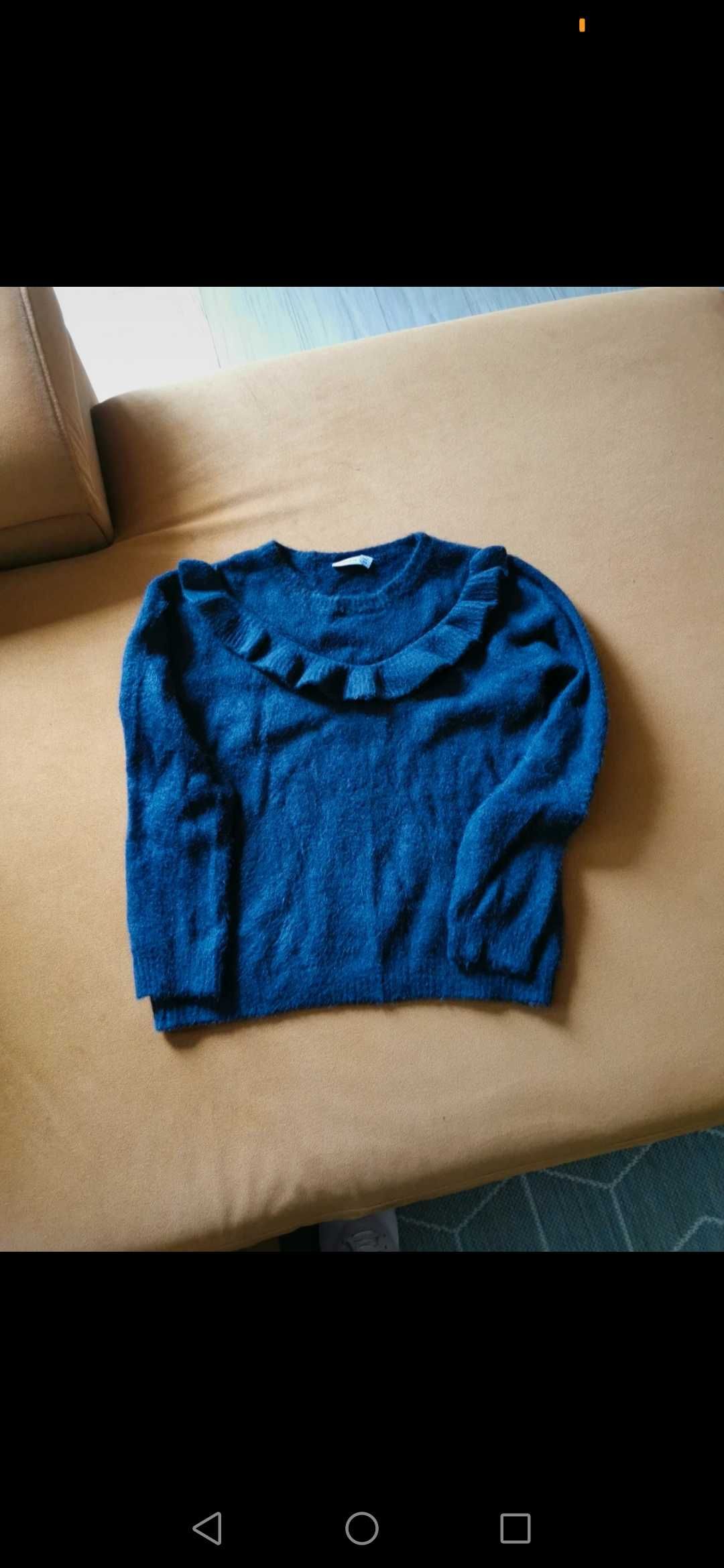 Sweter dziewczęcy Name It r. 134-140 cm