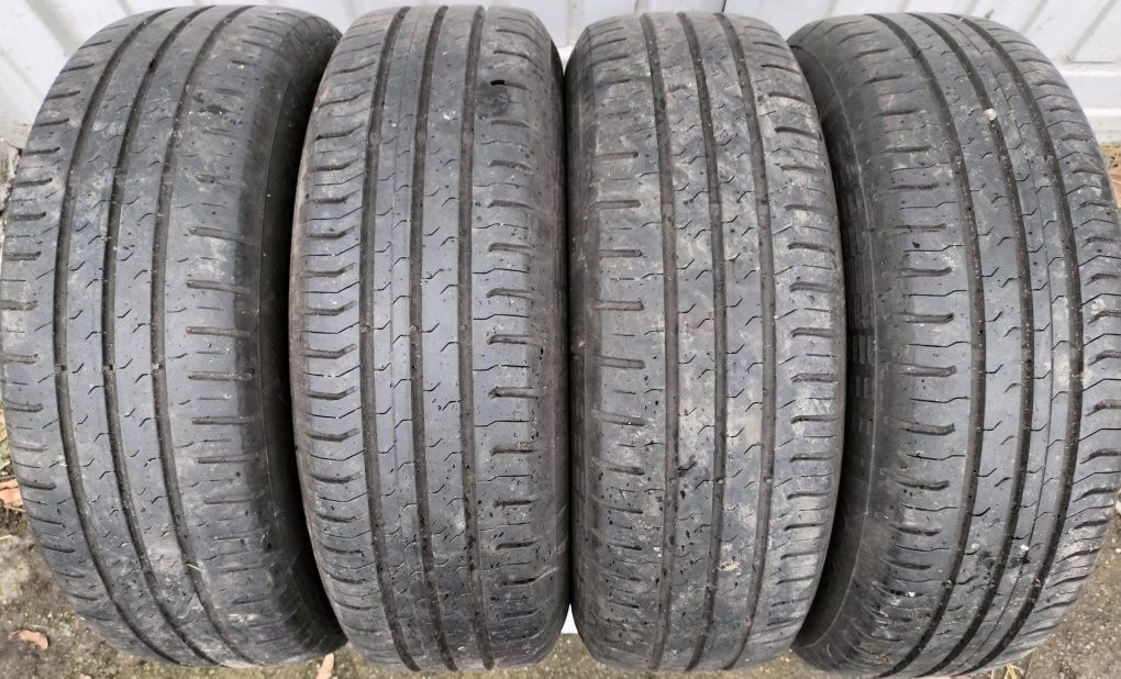 Felgi z oponami Opel Adam Corsa Carl Meriva 6x15 ET39 4x100