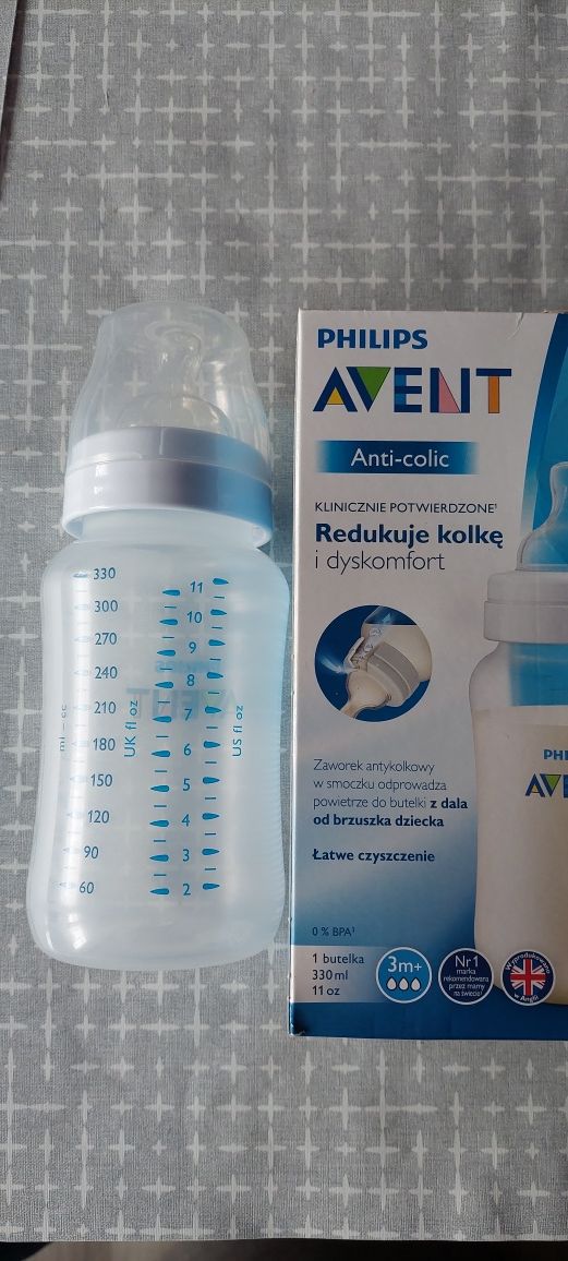 Butelka  Avent 330ml