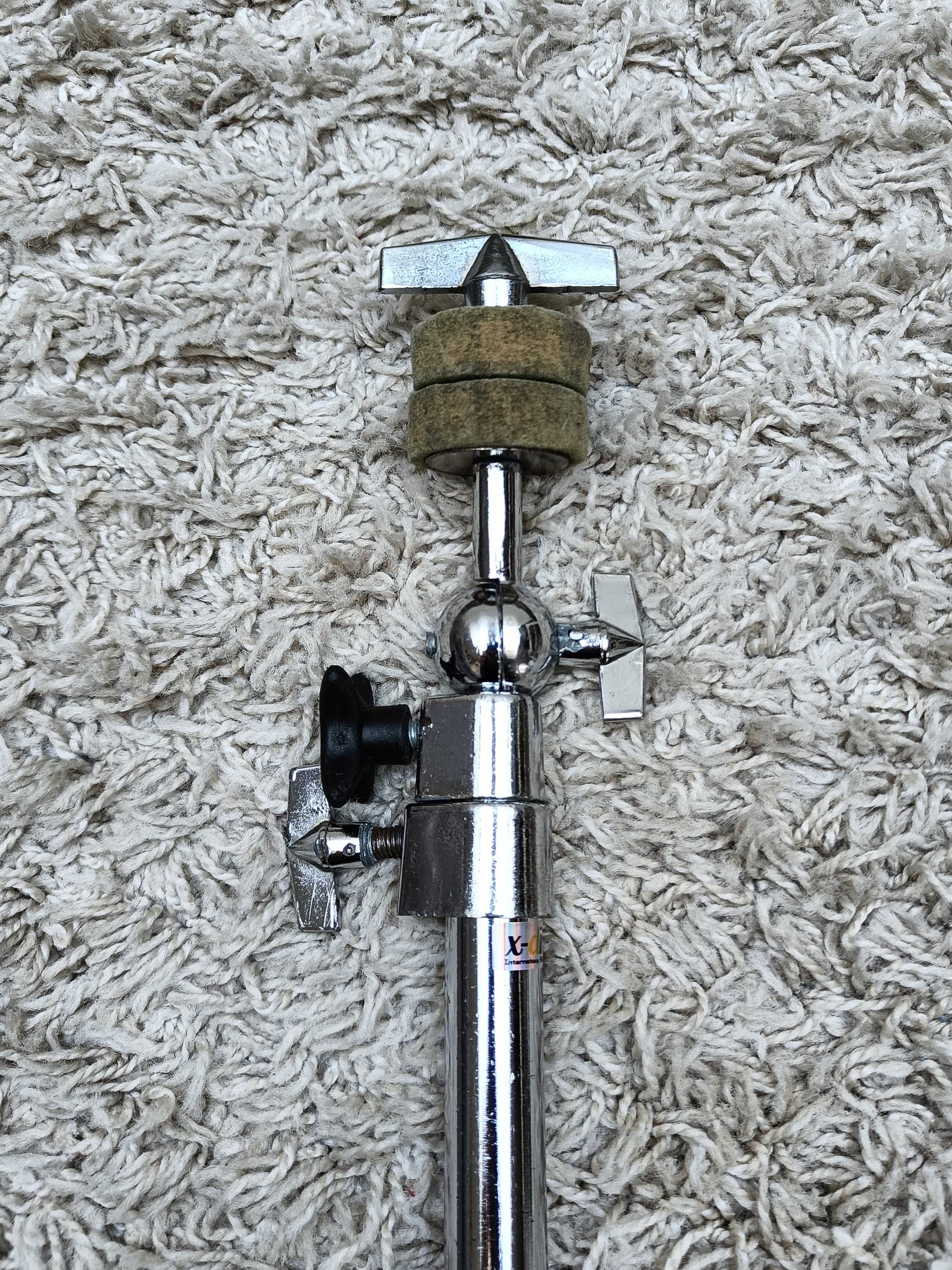 Statyw prosty pod talerz perkusyjny TACTON FLAT BASE 1-3141