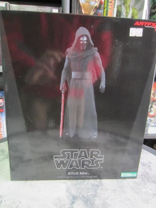 Star Wars Episode VII ARTFX+ PVC Statue 1/10 Kylo Ren 19 cm