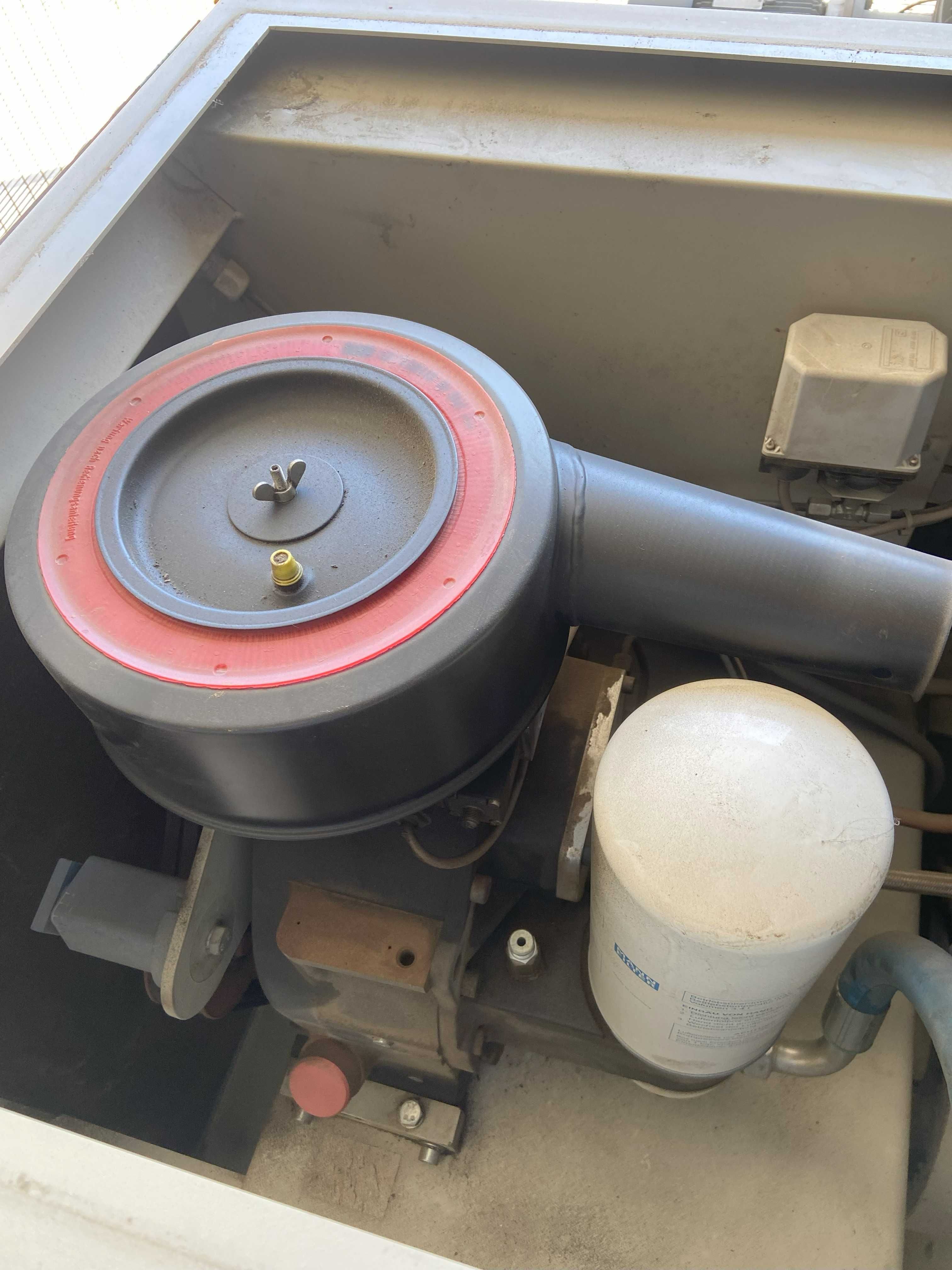 Compressor Parafuso RENNER RS22
