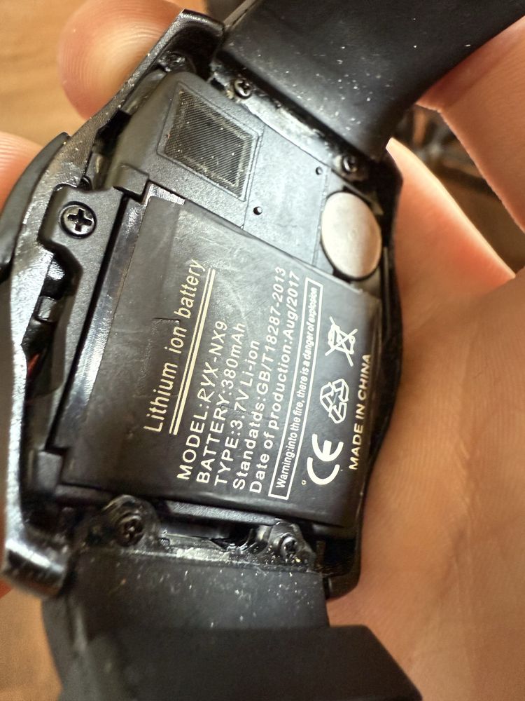 Zegarek Smartwatch v8 android
