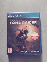 Shadow Of The Tomb Rider Ps4