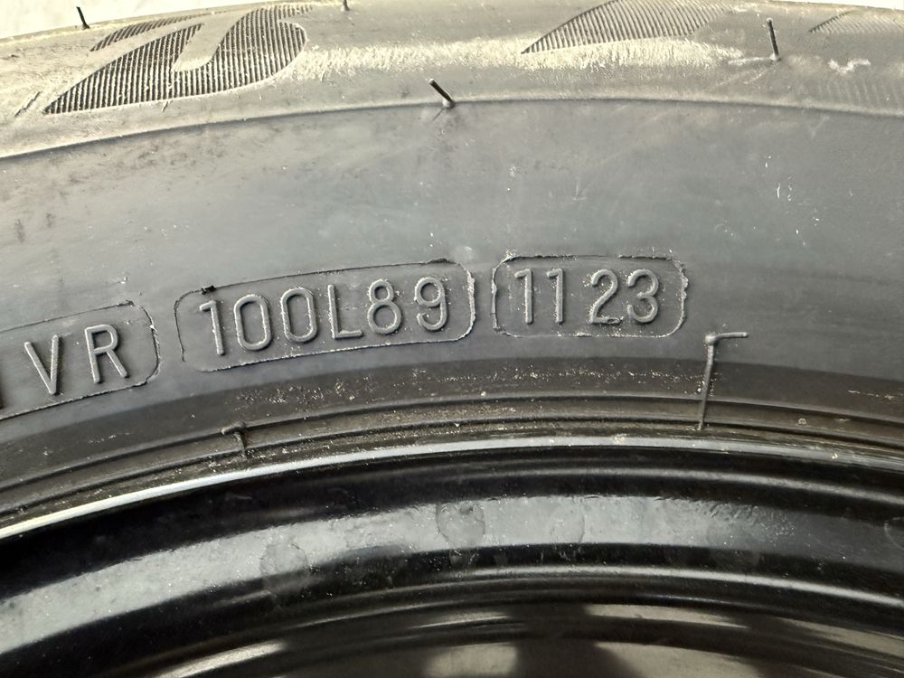 Koła Citroen Berlingo 16” zima