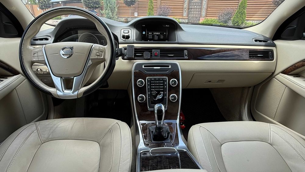 Volvo s 80 2014 2.0 Дизель